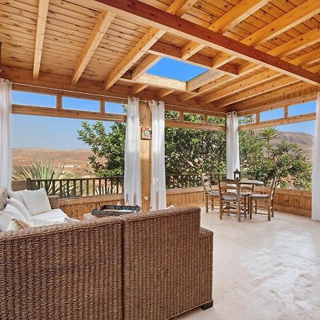 La Higuerita De Tetir Villa Buitenkant foto