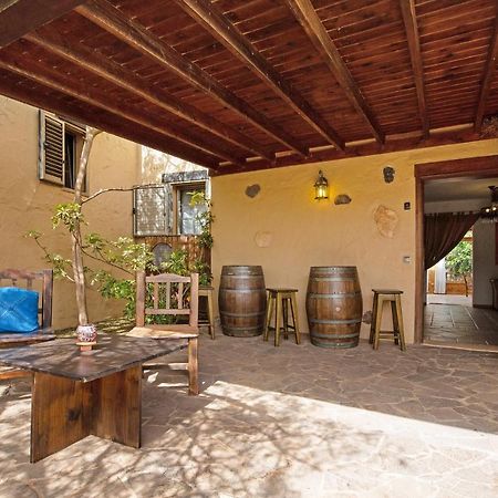 La Higuerita De Tetir Villa Buitenkant foto