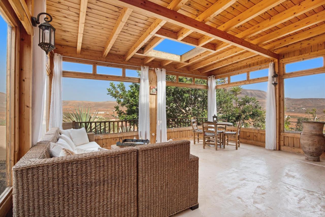 La Higuerita De Tetir Villa Buitenkant foto