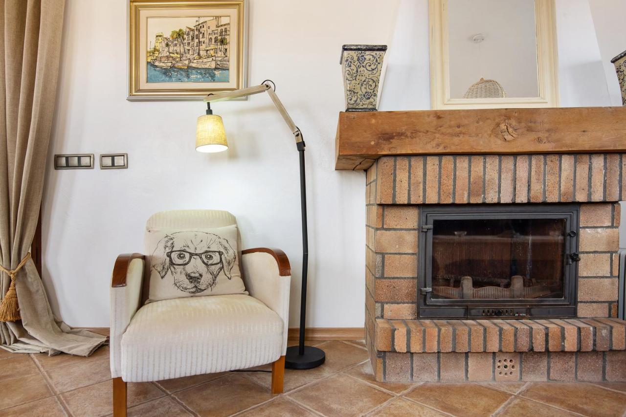 La Higuerita De Tetir Villa Buitenkant foto