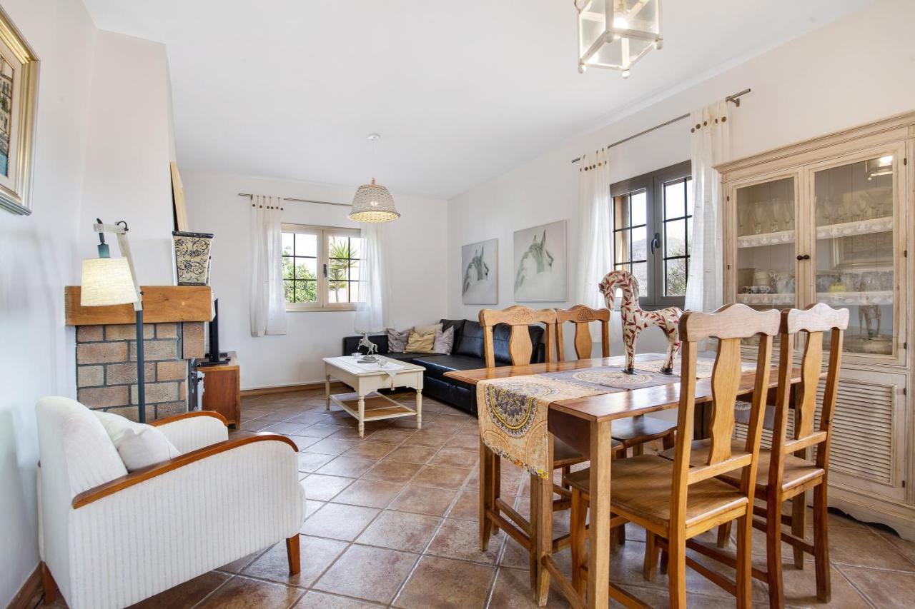 La Higuerita De Tetir Villa Buitenkant foto