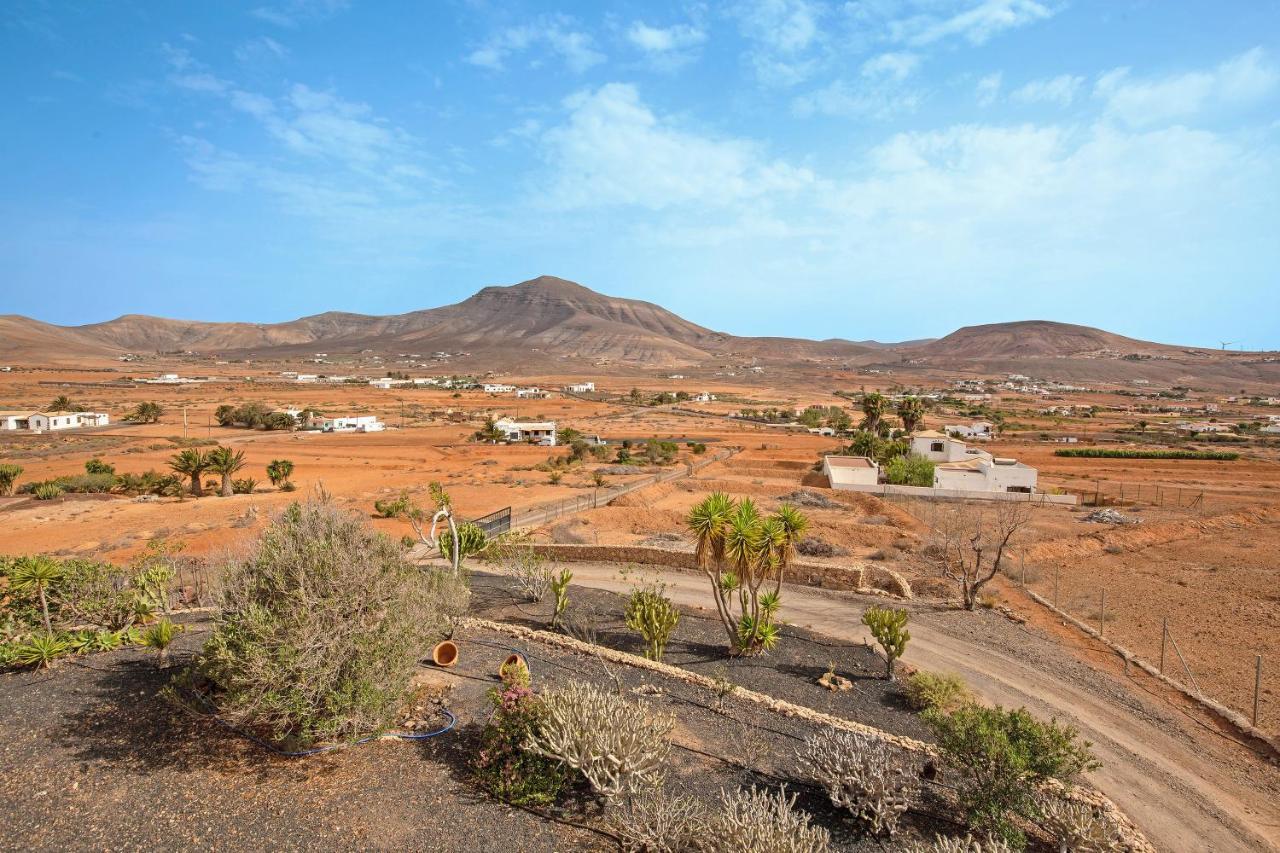 La Higuerita De Tetir Villa Buitenkant foto
