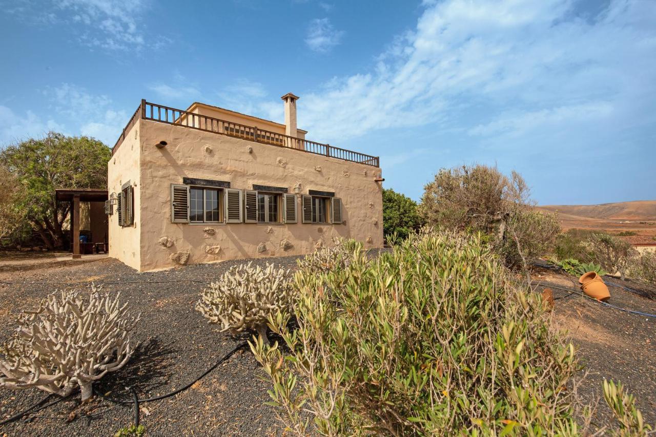 La Higuerita De Tetir Villa Buitenkant foto