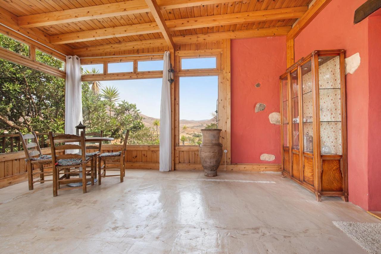 La Higuerita De Tetir Villa Buitenkant foto