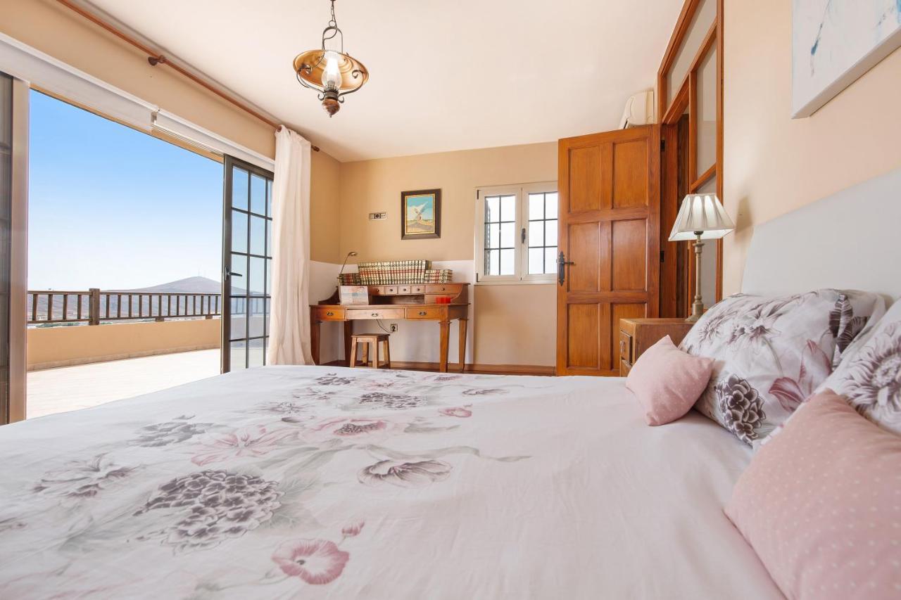 La Higuerita De Tetir Villa Buitenkant foto