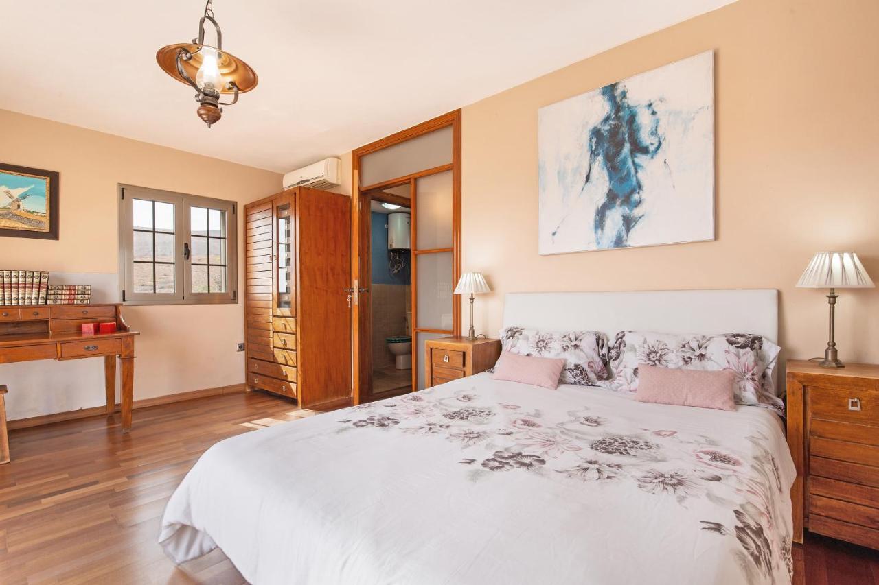 La Higuerita De Tetir Villa Buitenkant foto