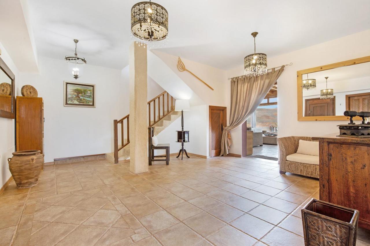 La Higuerita De Tetir Villa Buitenkant foto