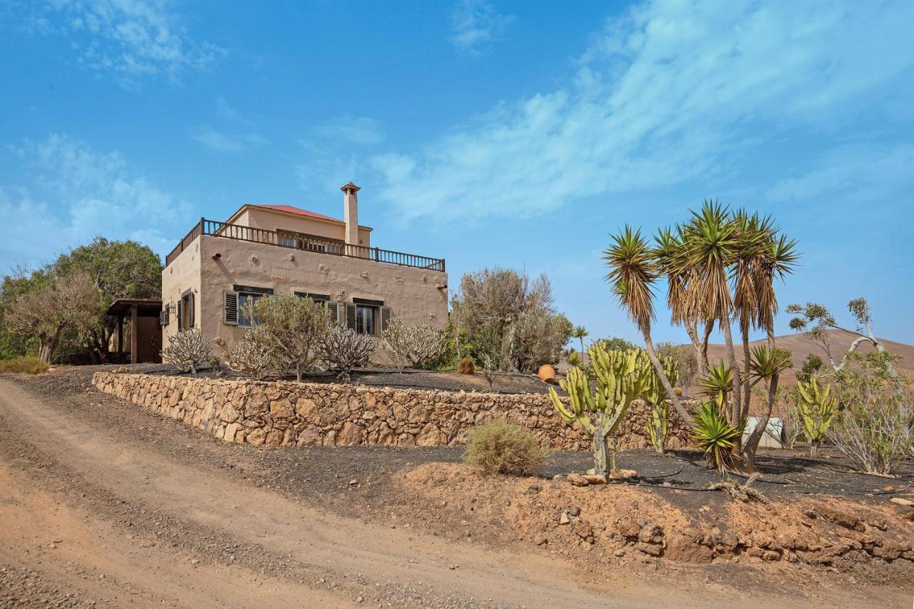 La Higuerita De Tetir Villa Buitenkant foto